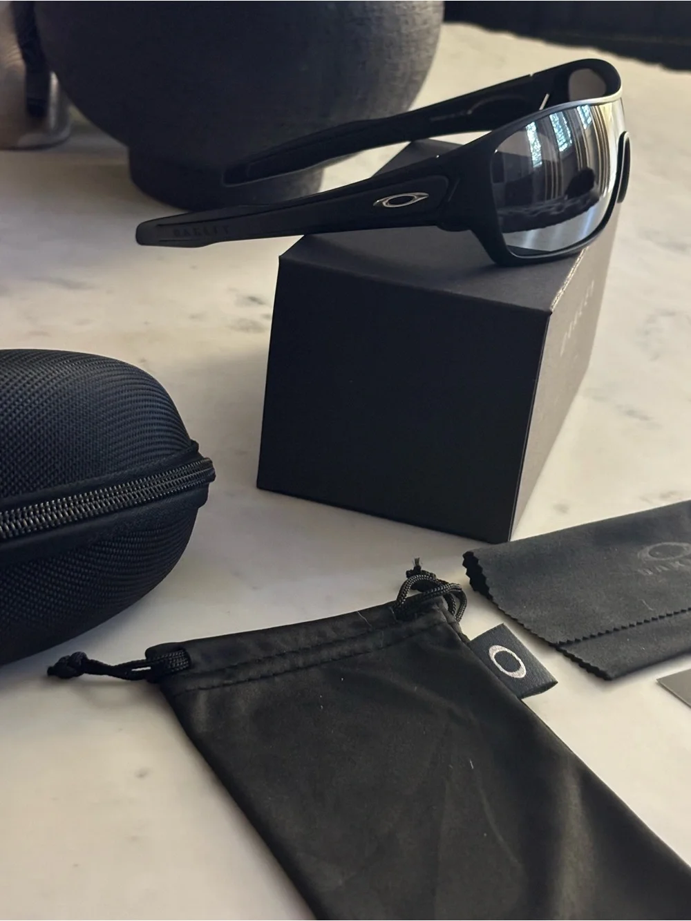 Oakley Turbine Rotor Sunglasses